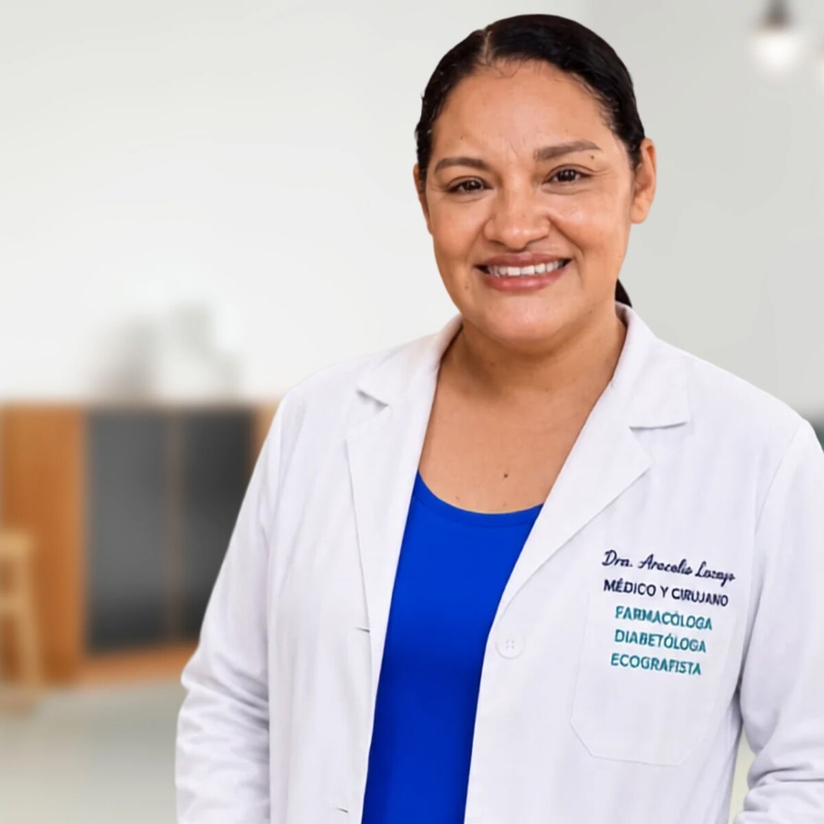 Dra. Aracelis Lacayo