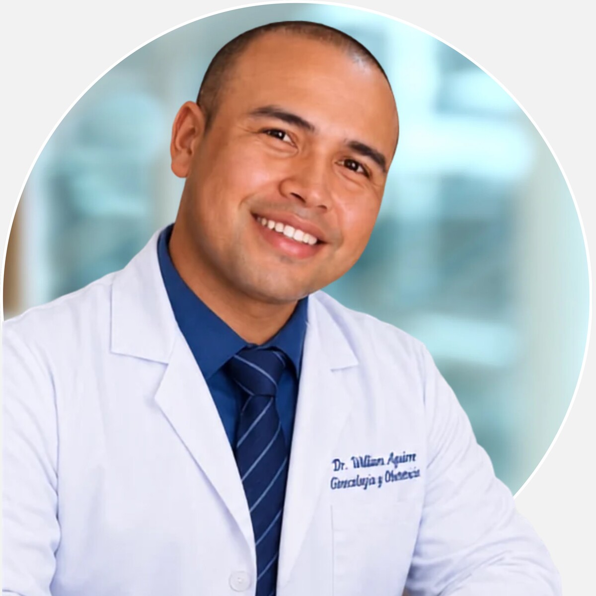 Dr. William Aguirre